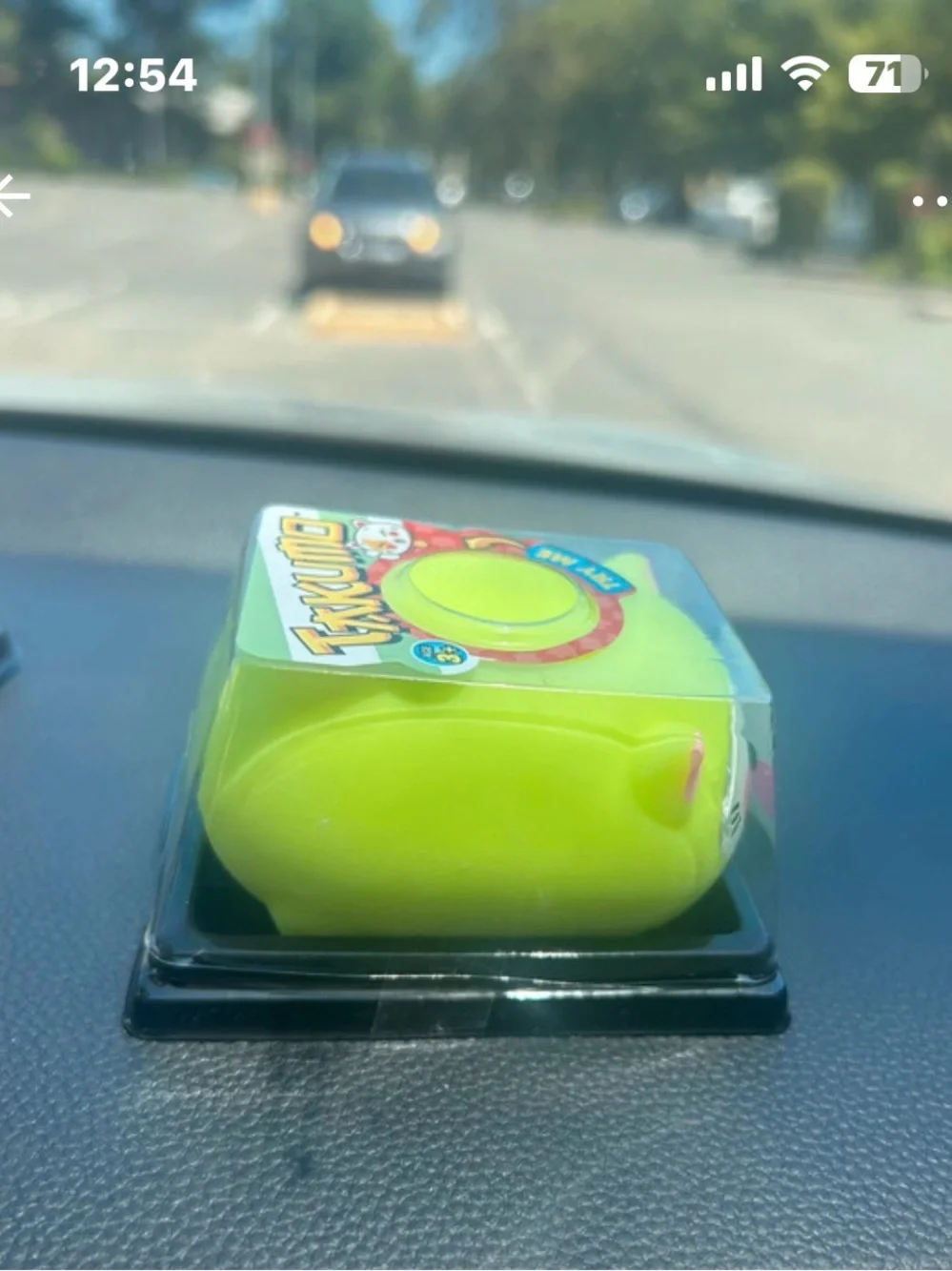 Lime Green 🌸 Cute Kawaii Kitty Takkumo Squishy